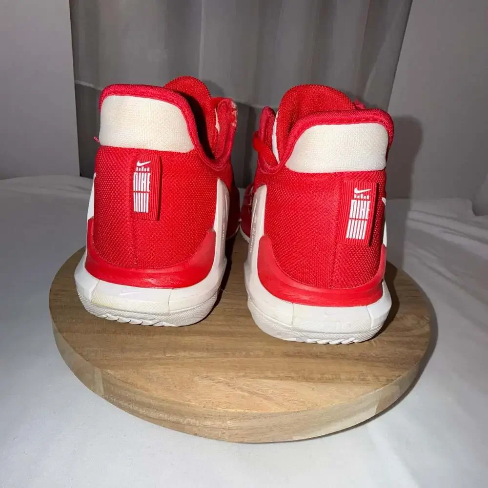 Nike LeBron Witness 6 University Red White Basketball Shoes